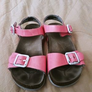 Toddler girl sandals